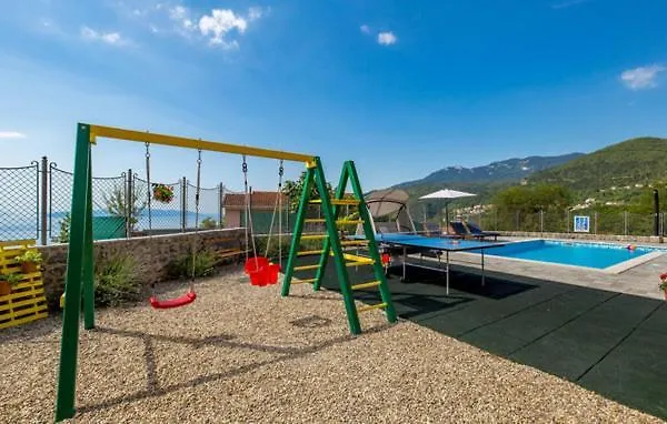 Villa Ivetta Veprinac Κροατία