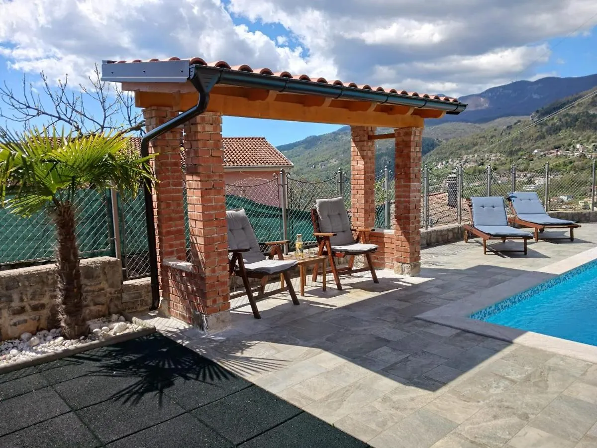 Villa Ivetta Veprinac