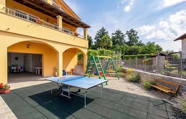 Villa Ivetta Veprinac 0*,  Chorvatsko