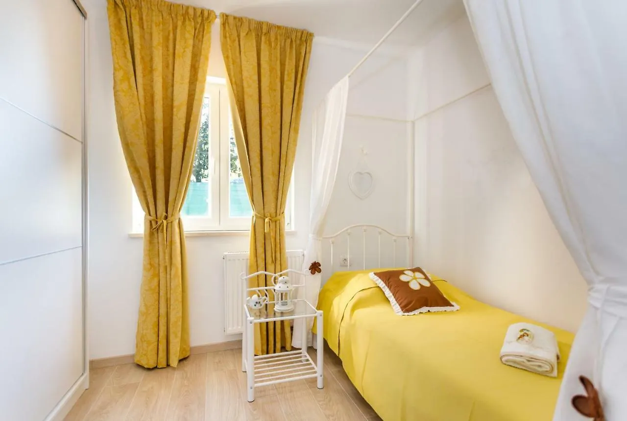 Villa Ivetta Veprinac Chorvatsko